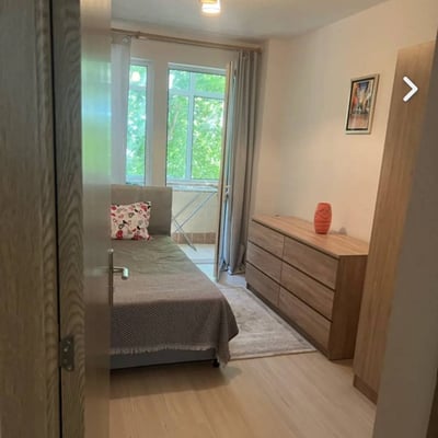 Аренда бюджетной 2-комнатной квартиры, 50 м², район Братяну, Констанца, Румыния